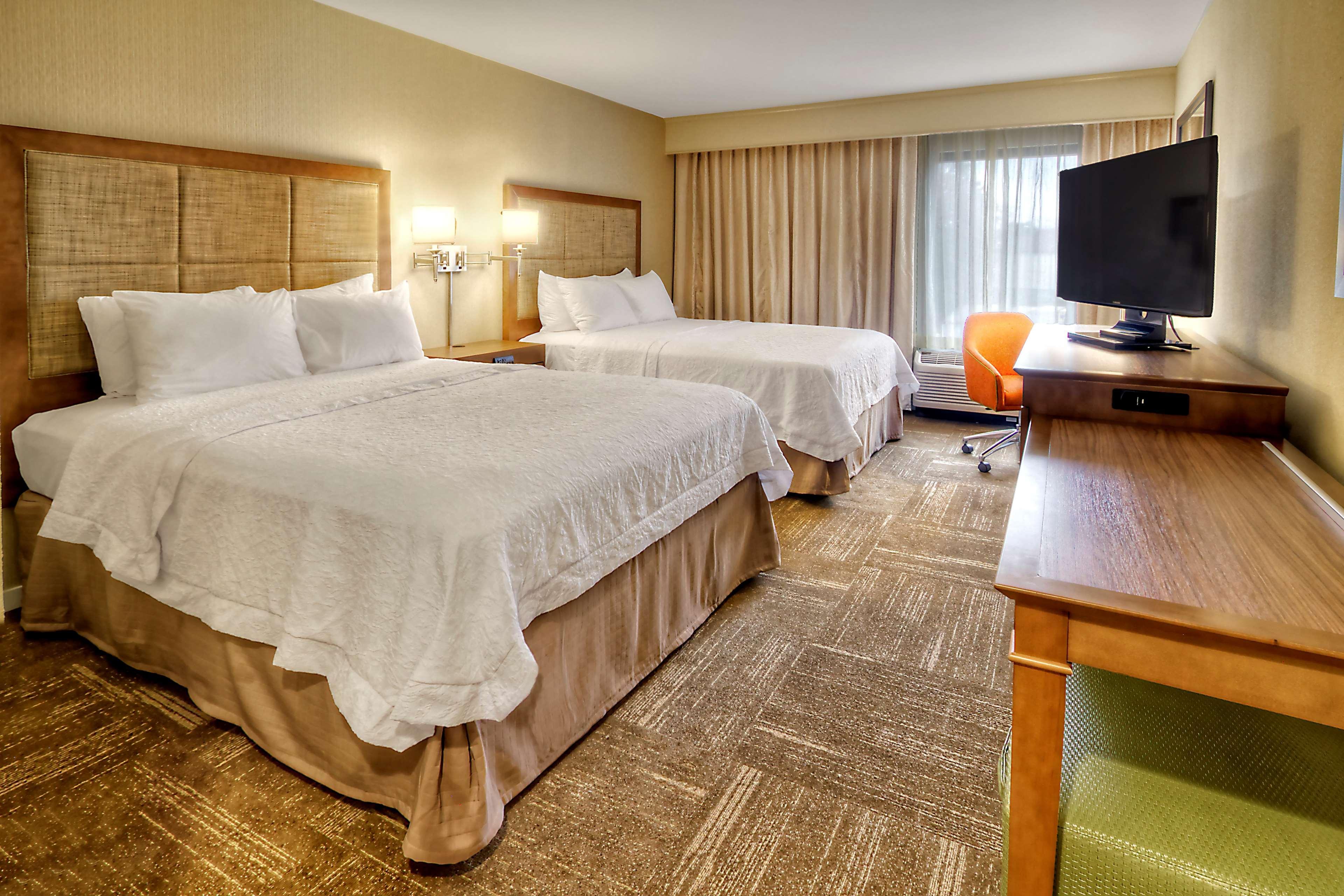 Hampton Inn And Suites Asheville Airport Флетчър Екстериор снимка