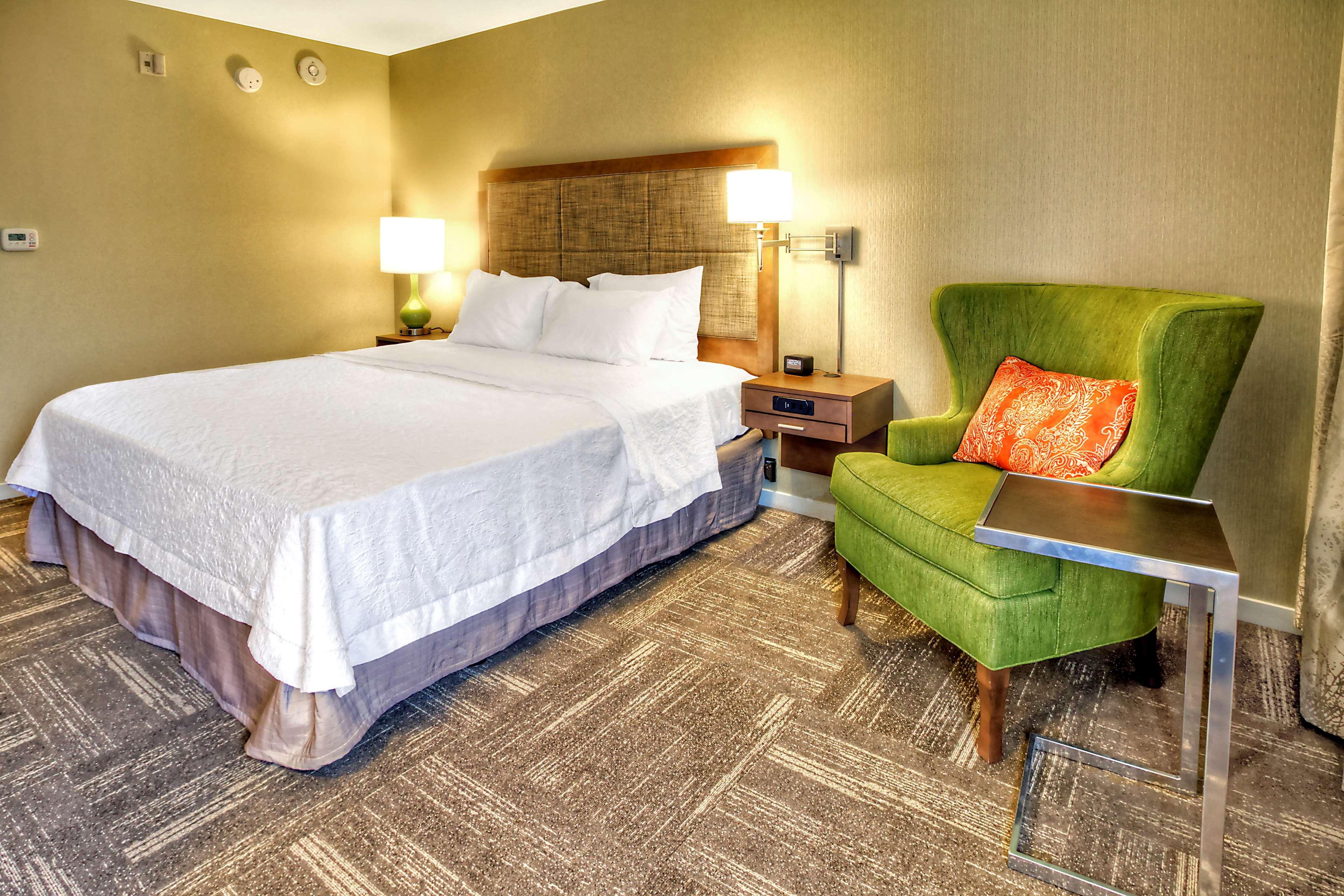 Hampton Inn And Suites Asheville Airport Флетчър Екстериор снимка