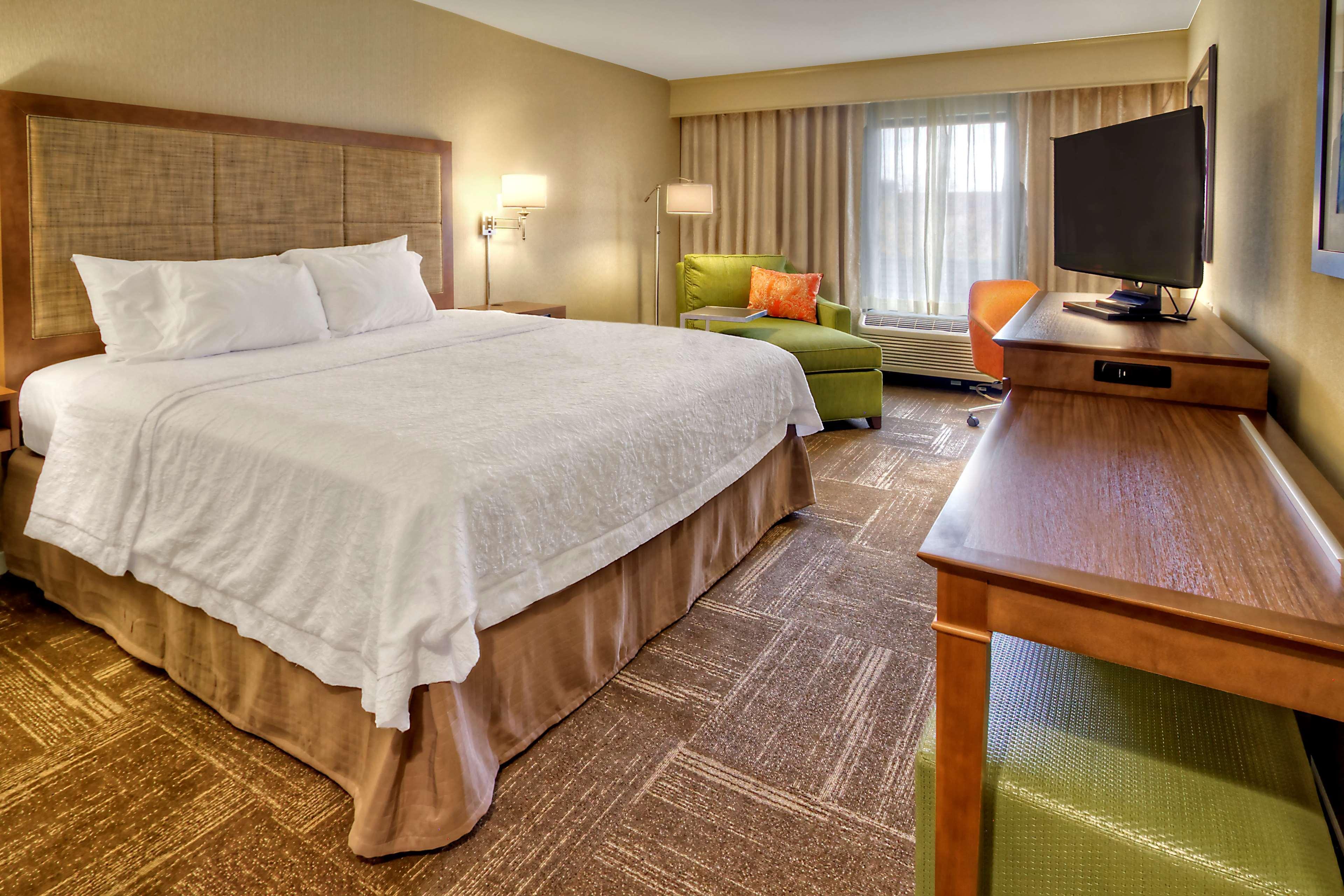 Hampton Inn And Suites Asheville Airport Флетчър Екстериор снимка
