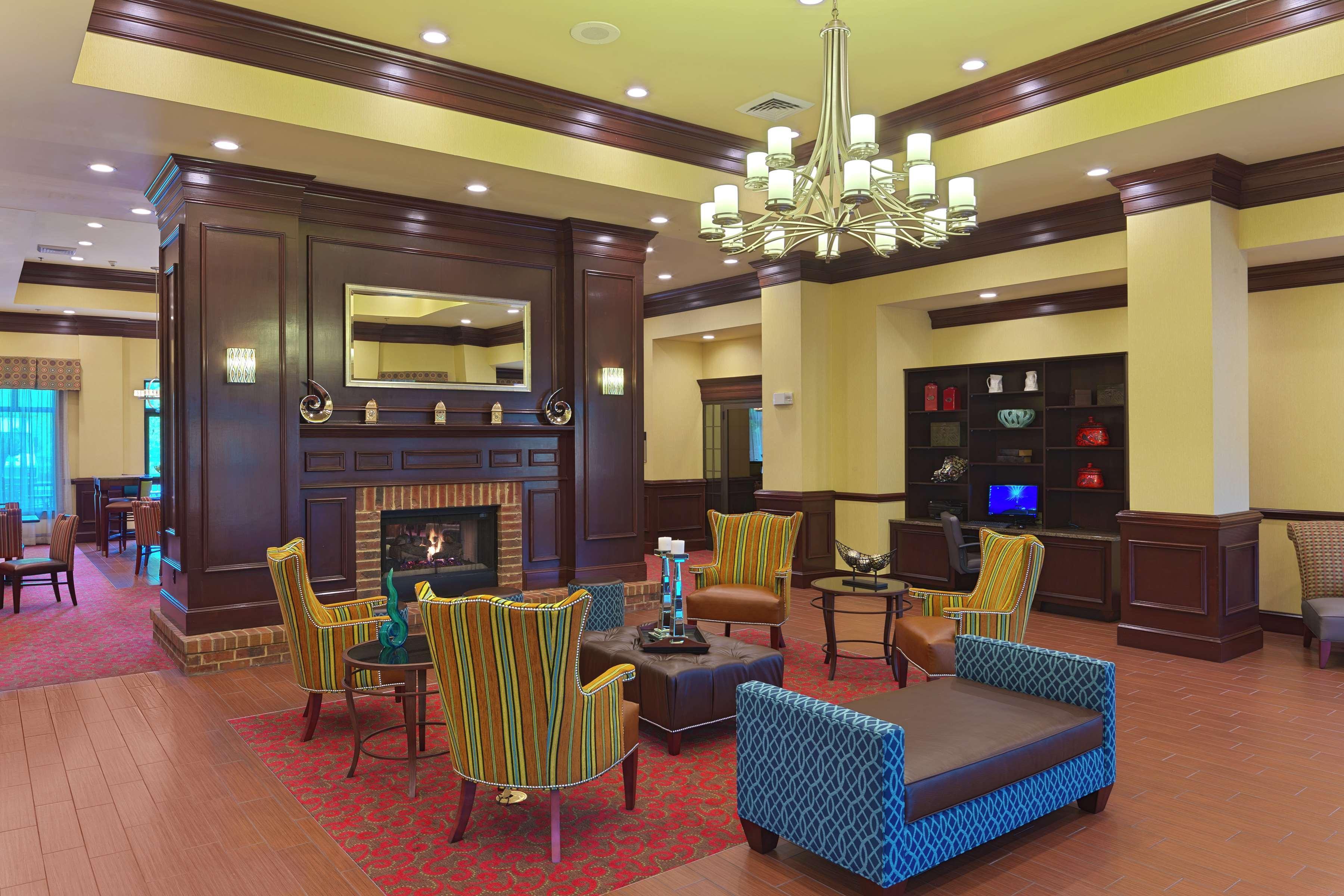 Hampton Inn And Suites Asheville Airport Флетчър Екстериор снимка