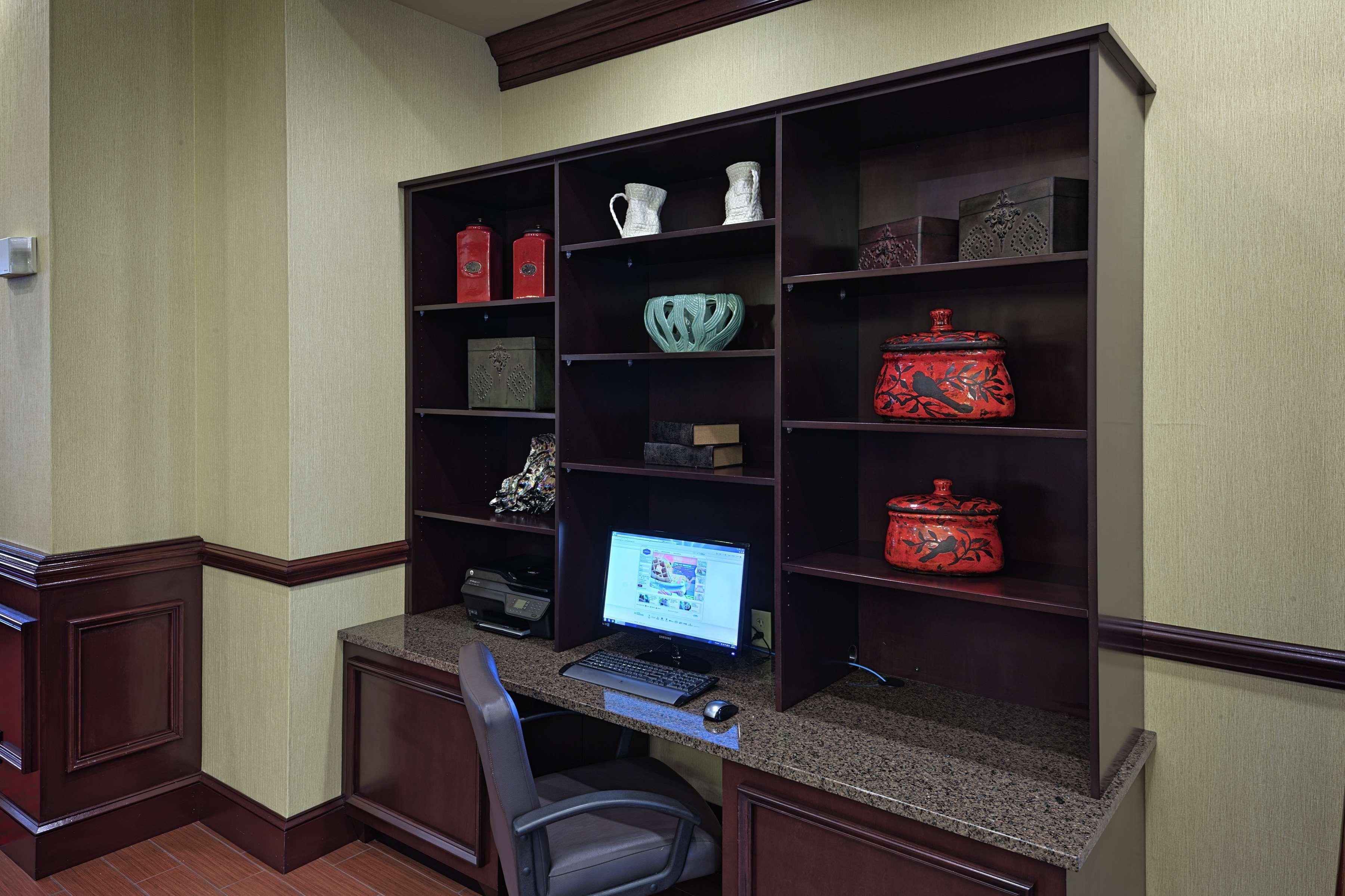 Hampton Inn And Suites Asheville Airport Флетчър Екстериор снимка