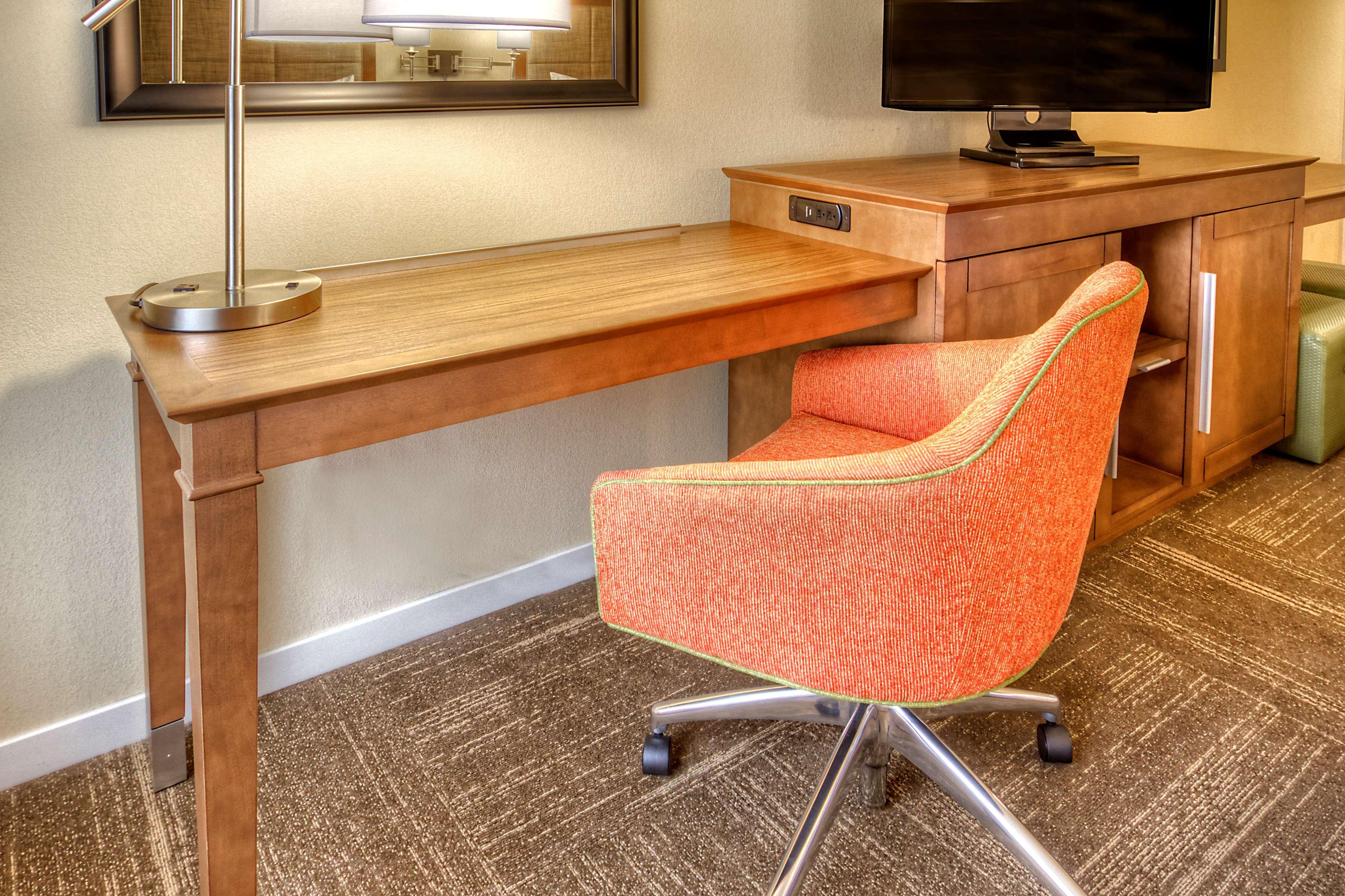 Hampton Inn And Suites Asheville Airport Флетчър Екстериор снимка