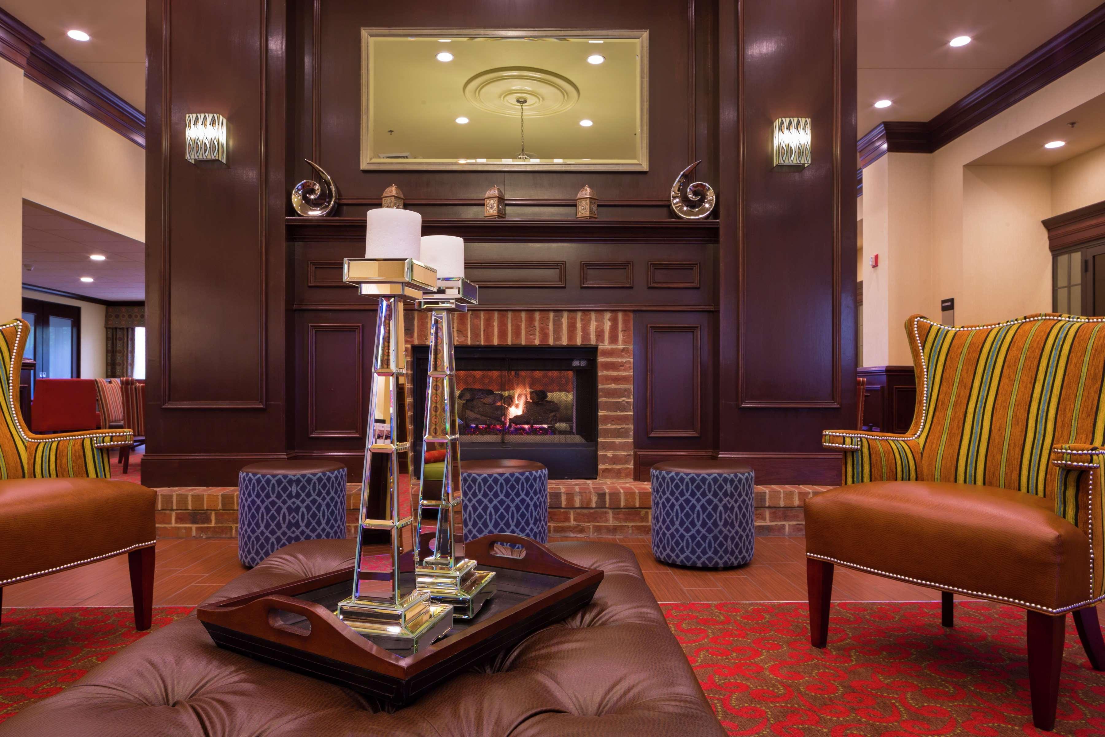 Hampton Inn And Suites Asheville Airport Флетчър Екстериор снимка