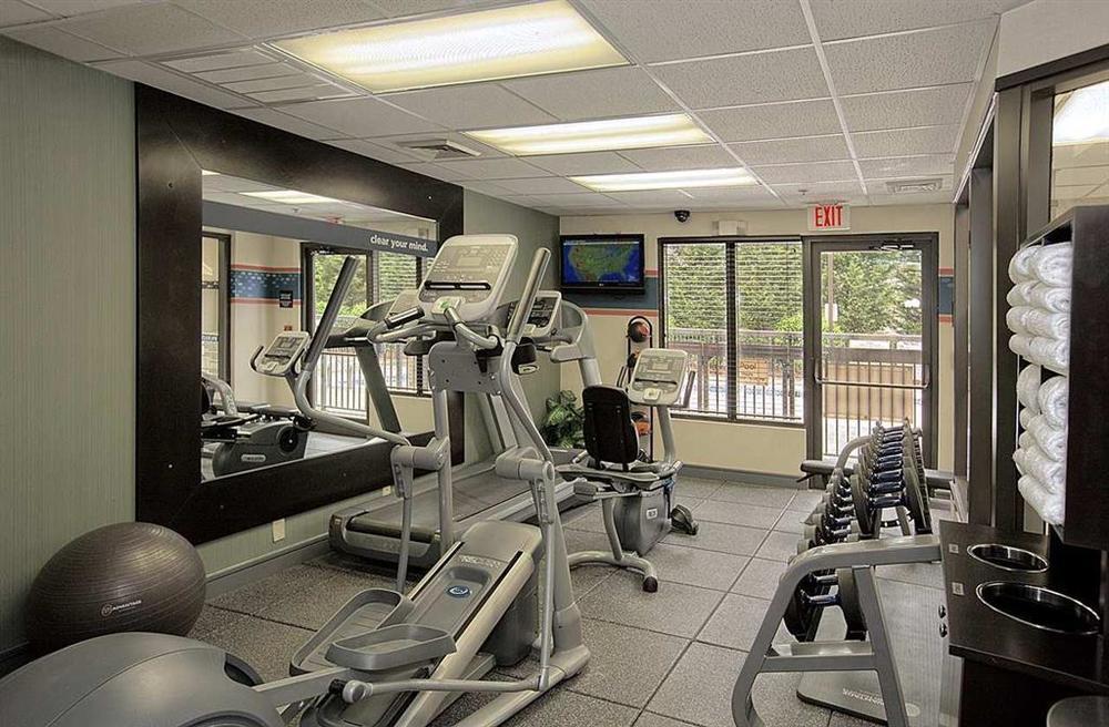 Hampton Inn And Suites Asheville Airport Флетчър Съоръжения снимка