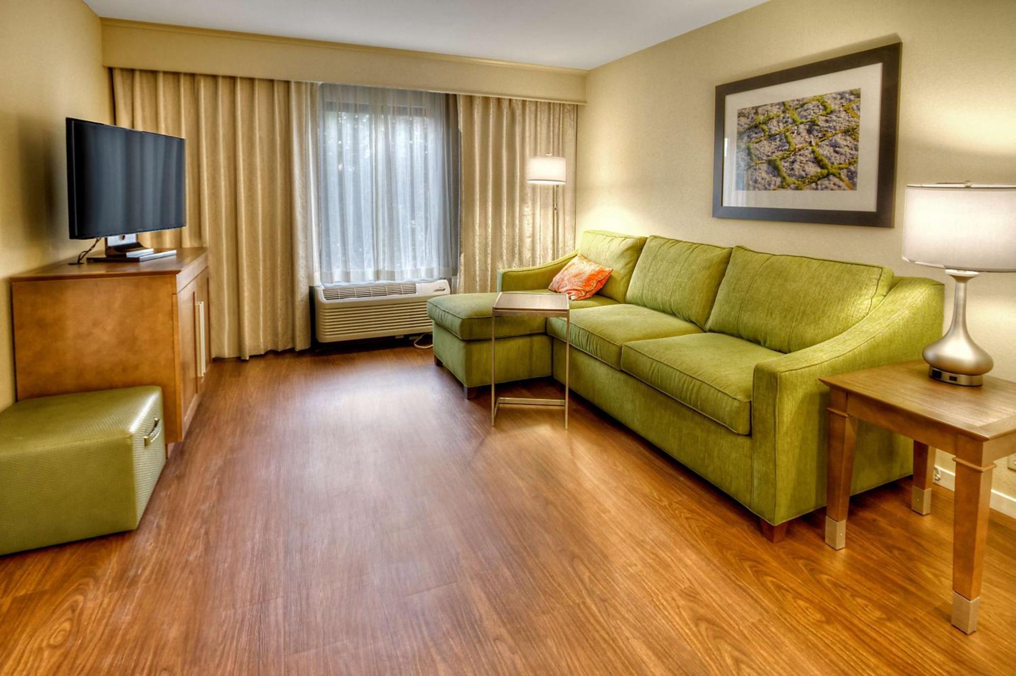 Hampton Inn And Suites Asheville Airport Флетчър Екстериор снимка