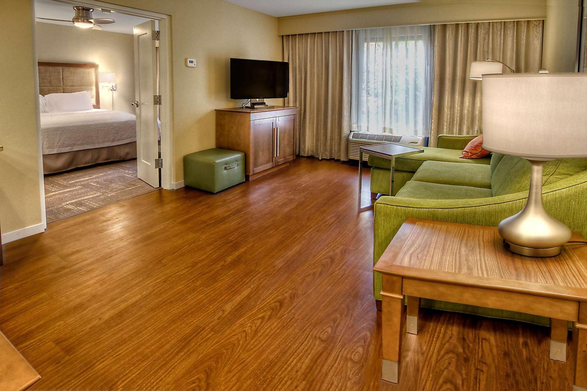 Hampton Inn And Suites Asheville Airport Флетчър Екстериор снимка