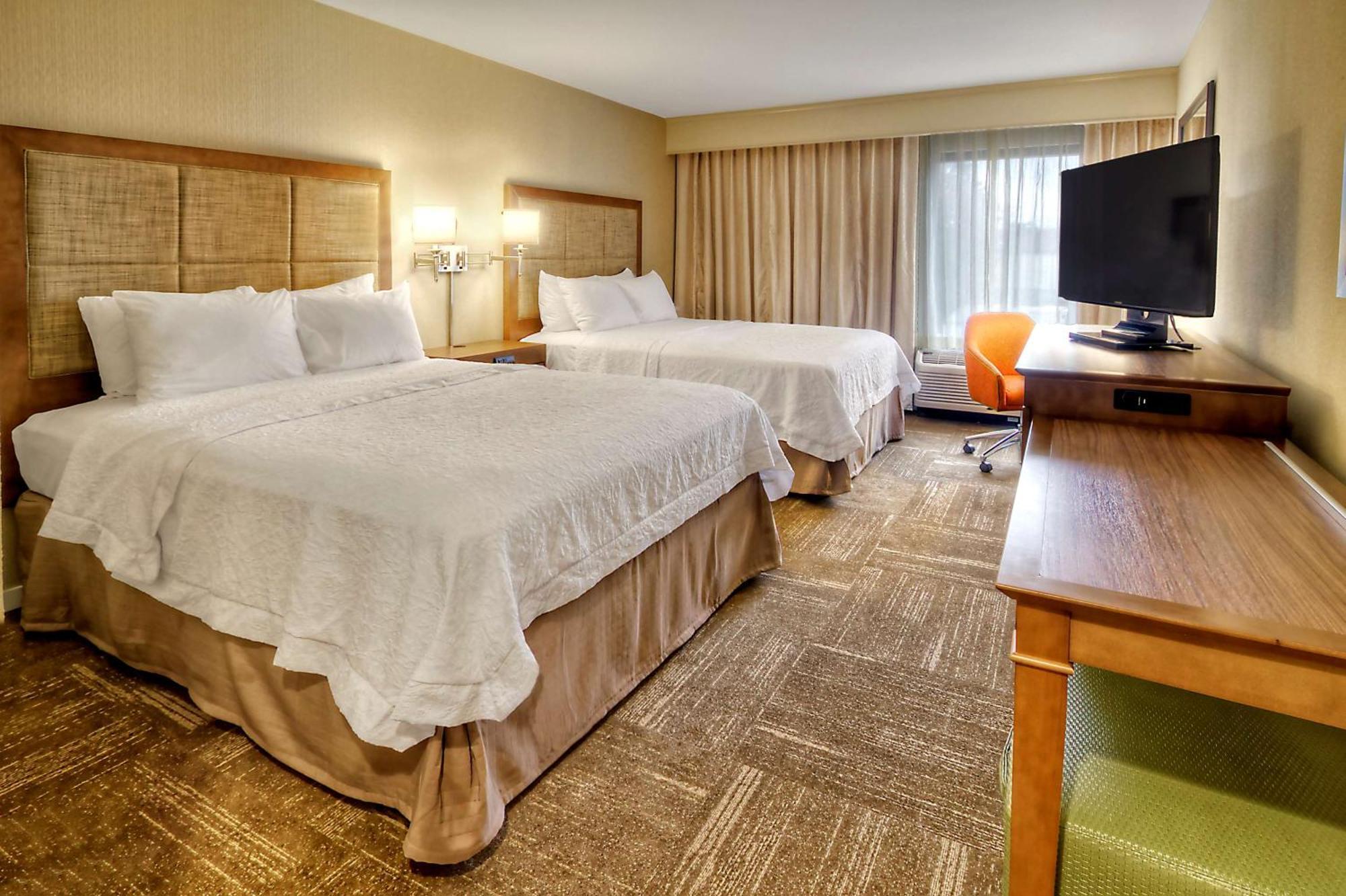 Hampton Inn And Suites Asheville Airport Флетчър Екстериор снимка