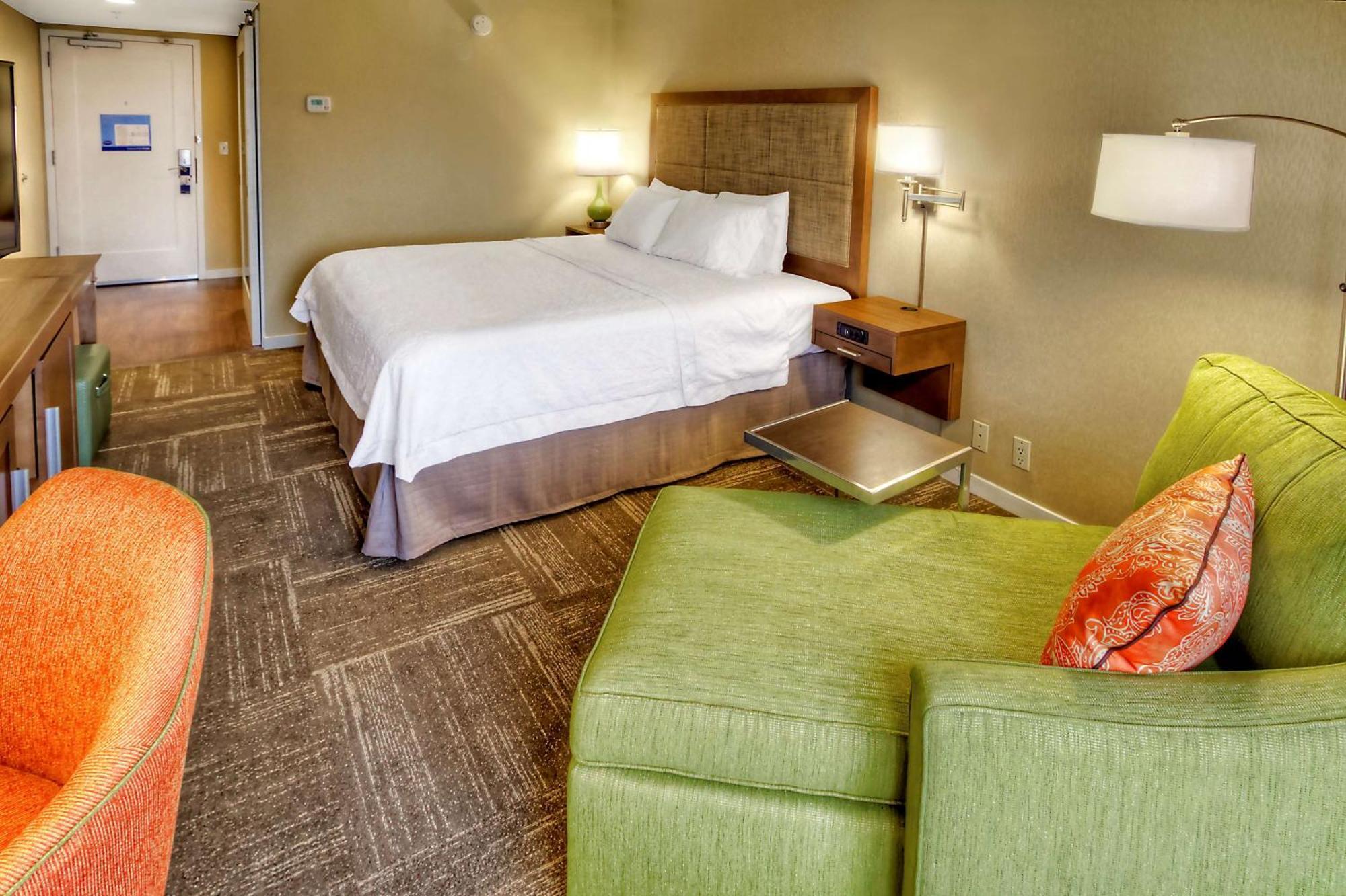 Hampton Inn And Suites Asheville Airport Флетчър Екстериор снимка