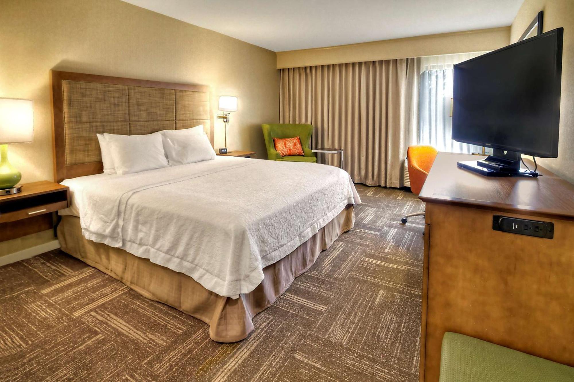 Hampton Inn And Suites Asheville Airport Флетчър Екстериор снимка