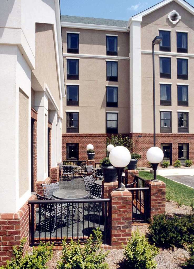 Hampton Inn And Suites Asheville Airport Флетчър Екстериор снимка