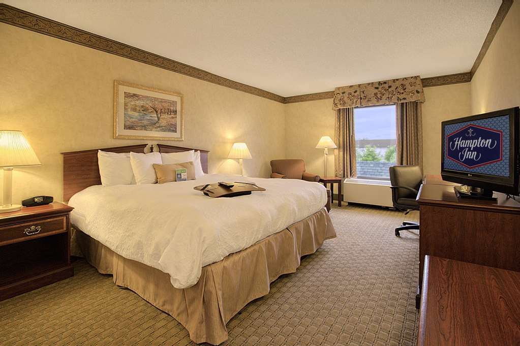 Hampton Inn And Suites Asheville Airport Флетчър Стая снимка